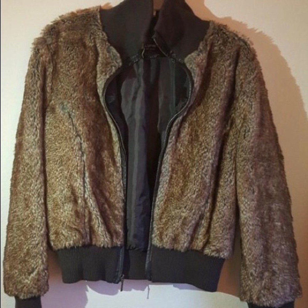 Fur jacket